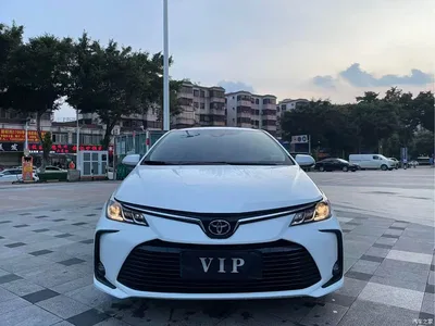 2021 Toyota Corolla 1.2T S-CVT Elite PLUS Edition, фото 2, лот 10320131