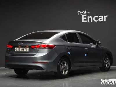 2016 Hyundai AVANTE 1.6 e-VGT Style, фото 2, лот 10201216