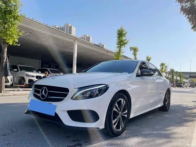 2017 Mercedes-Benz C-Class Facelift C 200 Sport Edition, фото 1, лот 10403702