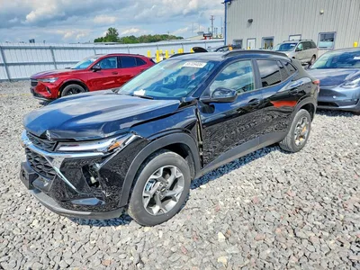 2024 CHEVROLET TRAX 1LT, фото 1, лот 10706038