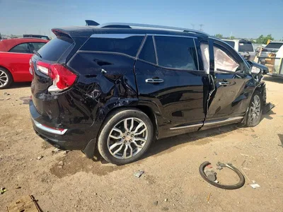 2022 GMC TERRAIN DENALI, фото 3, лот 10674017