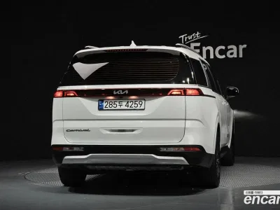 2022 Kia Canival Diesel 9-Seater Prestige, фото 4, лот 11057767