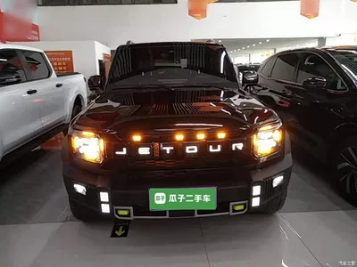 2023 Jetour Traveler 2.0T 4WD Cross PRO+, фото 3, лот 10433105