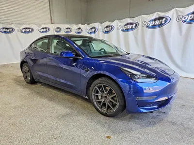 2022 TESLA MODEL 3, фото 4, лот 10653724