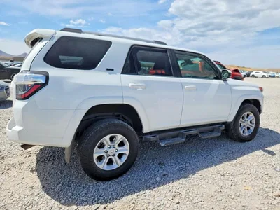 2020 TOYOTA 4RUNNER SR5, фото 3, лот 10528704