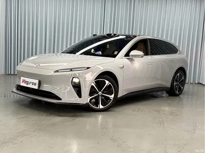 2024 NIO ET5T 75kWh Touring, фото 2, лот 10361895