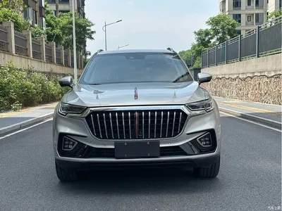 2019 Hongqi HS5 2.0T Smart Connect Enjoy 4WD Edition, фото 2, лот 10287794