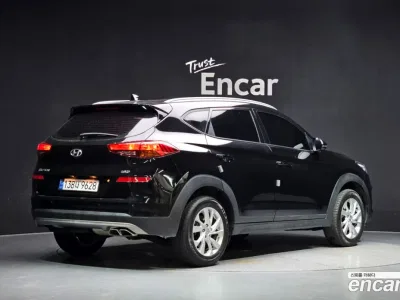 2019 Hyundai Tucson Diesel 1.6 2WD, фото 2, лот 10152760