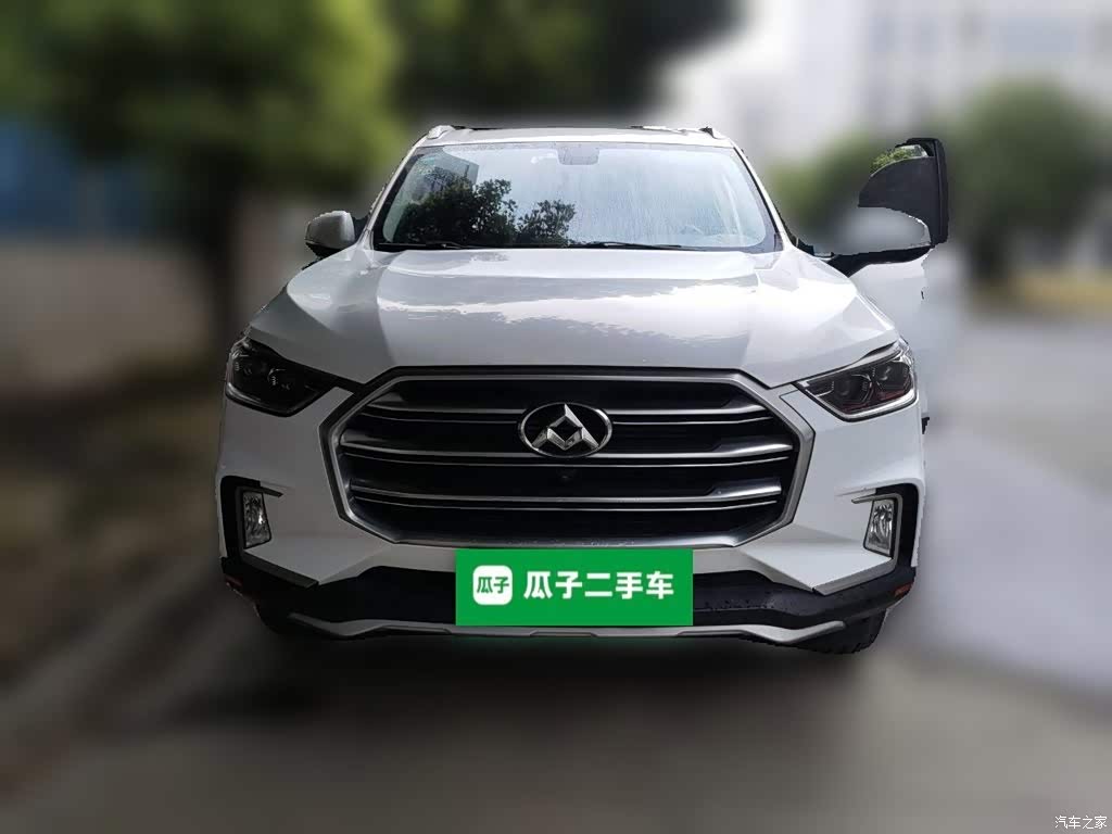 2017 SAIC Maxus D90 2.0T Automatic 2WD Uranus, фото 3, лот 10902586