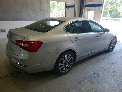 2014 KIA CADENZA PREMIUM, фото 3, лот 10586769