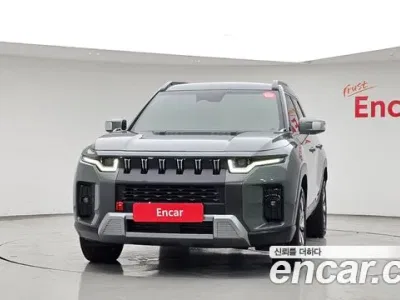 2023 Ssang Yong Torres Gasoline 1.5 2WD, фото 3, лот 10032330