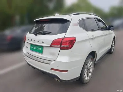 2018 Haval H2 Red Label 1.5T DCT 2WD Luxury, фото 4, лот 10300850