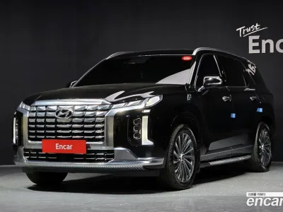 2023 Hyundai Palisade Gasoline 3.8 4WD, фото 1, лот 10154816