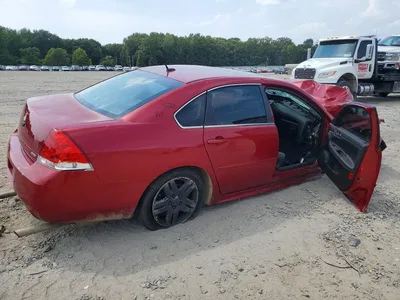 2014 CHEVROLET IMPALA LIMITED LT, фото 3, лот 10902821