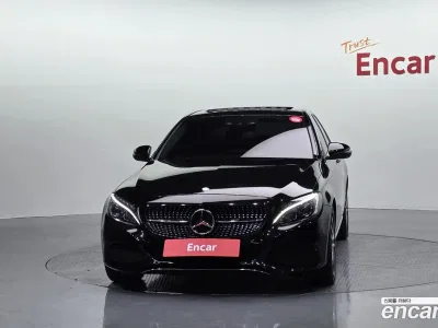 2017 Mercedes-Benz C-Class C220 d Avantgarde, фото 3, лот 10161743