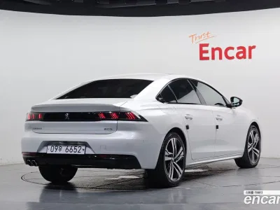 2019 Peugeot 508 2.0 BlueHDi GT, фото 2, лот 10208187