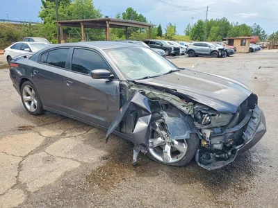 2013 DODGE CHARGER R/T, фото 4, лот 10799002