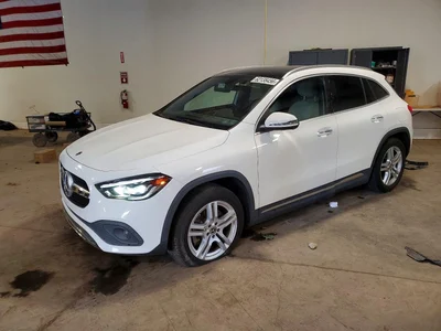 2021 MERCEDES-BENZ GLA 250 4MATIC, фото 1, лот 10823471
