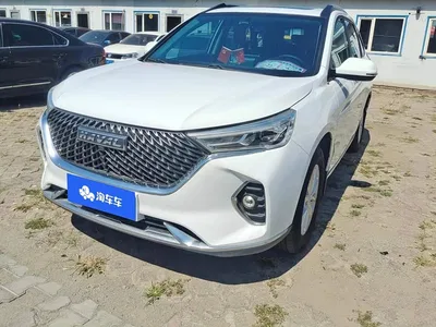 2021 Haval M6 PLUS 1.5T DCT Luxury Smart Connect, фото 1, лот 10300513