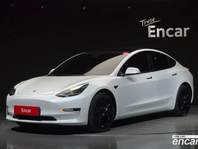 2022 Tesla Model 3 Long Range AWD, фото 1, лот 10122112