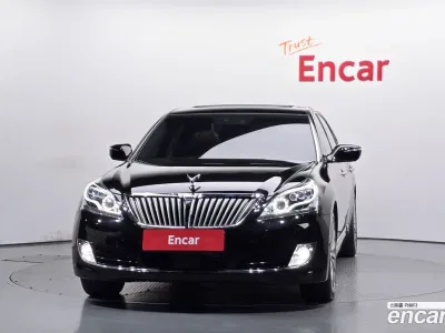 2013 Hyundai Equus VS500, фото 3, лот 10767480