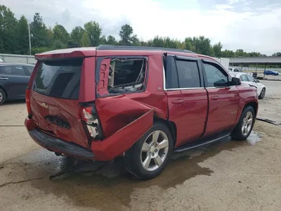 2015 CHEVROLET TAHOE C1500 LT, фото 3, лот 10704574