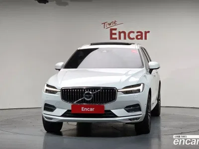 2021 Volvo XC60 B5 Inscription, фото 3, лот 10121761