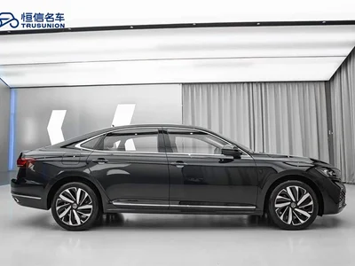 2023 Volkswagen Passat Facelift 330TSI Starlight Elite Edition, фото 4, лот 10442333