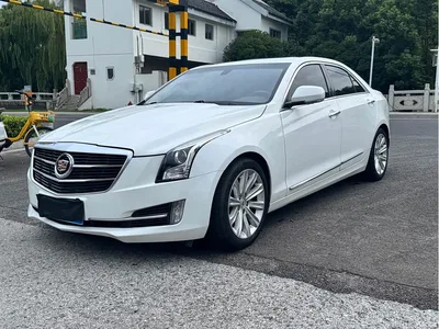 2014 Cadillac ATS-L 25T Comfort, фото 3, лот 10301882