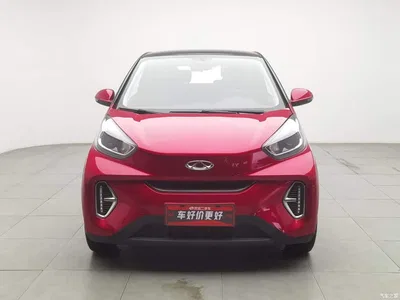 2022 QQ New Energy Little Ant Sweet Pink Half Sugar Edition LFP 29.2kWh 30kW 301km, фото 3, лот 11579525