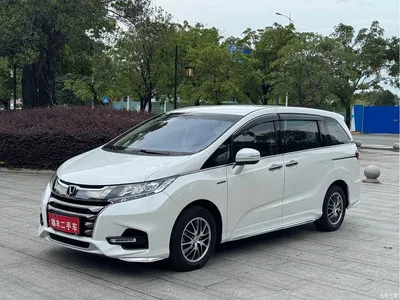 2021 Honda Odyssey 2.0L Sharp Comfort Edition, фото 1, лот 10418832