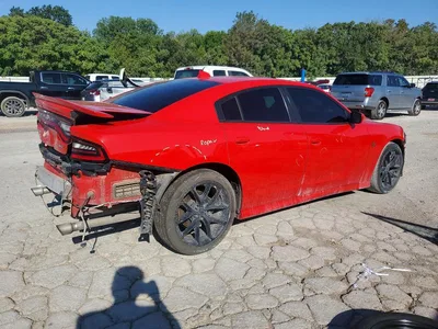 2022 DODGE CHARGER GT, фото 3, лот 11392249