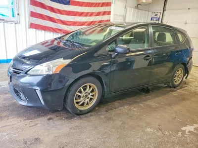 2013 TOYOTA PRIUS V THREE, фото 1, лот 10902012