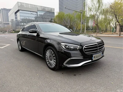 2022 Mercedes-Benz E-Class E 300 L Luxury, фото 3, лот 10266366
