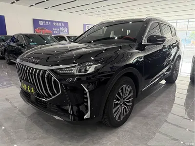 2023 Jetour X70 PLUS 1.5T DCT Warrior PLUS 5-seater, фото 1, лот 10430156
