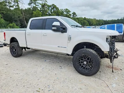 2019 FORD F250 SUPER DUTY, фото 4, лот 10517520