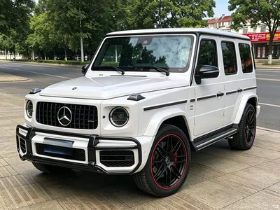 2021 Mercedes-Benz G-Class AMG AMG G 63, фото 1, лот 10257338