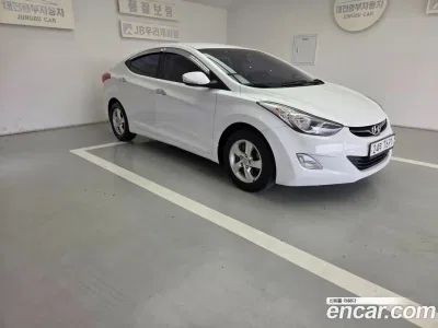 2012 Hyundai AVANTE M16 GDI Luxury, фото 2, лот 10101697
