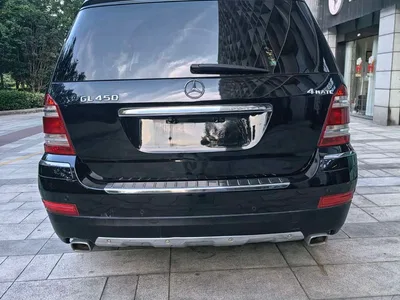 2008 Mercedes-Benz GL-Class GL 450 4MATIC Classic, фото 4, лот 10768582