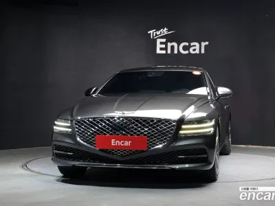 2023 Genesis G80 Gasoline 2.5 Turbo AWD, фото 3, лот 11488173