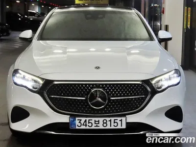 2024 Mercedes-Benz E-Class E200 Avantgarde, фото 2, лот 10179821