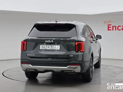 2026 Kia Sorento HEV 1.6 2WD, фото 4, лот 11463429