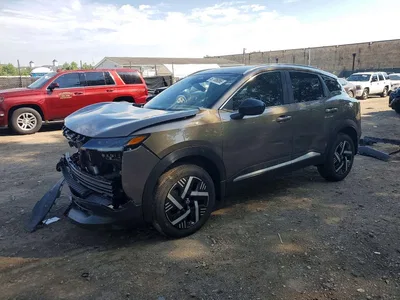 2026 NISSAN KICKS SV, фото 1, лот 10759091