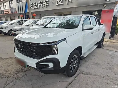 2024 Changan Hunter Warrior Edition Luxury Dual Motor AWD Extra Long Box, фото 2, лот 10253190