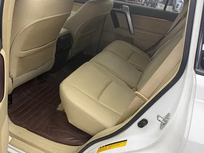 2014 Toyota Prado 4.0L Automatic TX-L, фото 3, лот 10284477