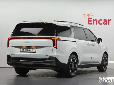 2025 Kia Canival HEV 9seater Nobless, фото 2, лот 10513597