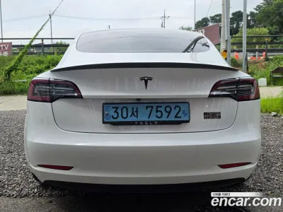 2020 Tesla Model 3 Performance AWD, фото 4, лот 10120729