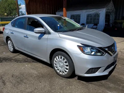 2019 NISSAN SENTRA S, фото 4, лот 10758645