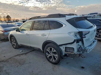 2020 SUBARU OUTBACK LIMITED, фото 2, лот 10563640