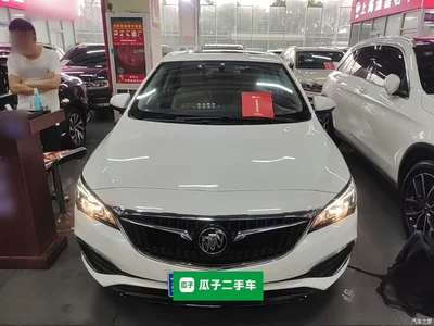 2018 Buick Verano Sedan 15S Automatic Progressive, фото 3, лот 10267539